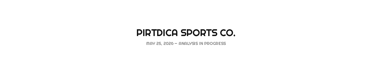 PIRTDICA Picks